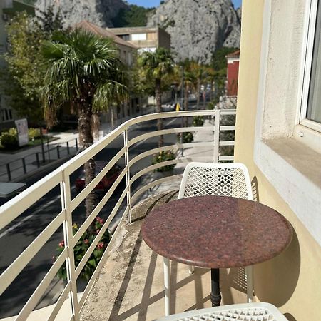 Central Luxury Rooms Omis Luaran gambar