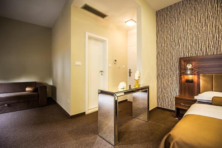 Central Luxury Rooms Omis Luaran gambar