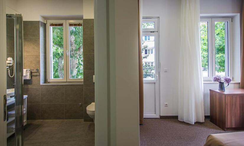 Central Luxury Rooms Omis Luaran gambar