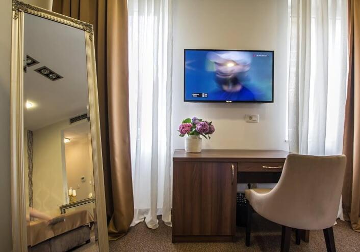 Central Luxury Rooms Omis Luaran gambar