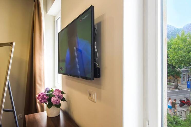 Central Luxury Rooms Omis Luaran gambar