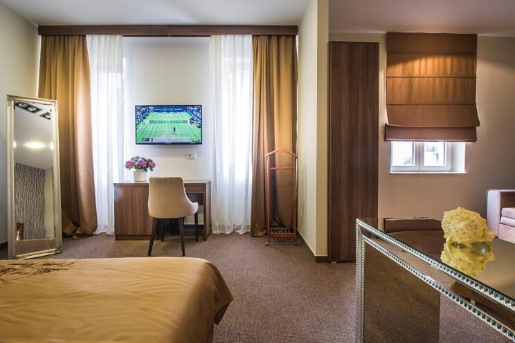 Central Luxury Rooms Omis Luaran gambar