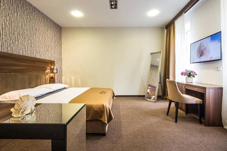 Central Luxury Rooms Omis Luaran gambar