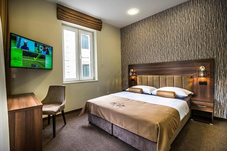 Central Luxury Rooms Omis Luaran gambar