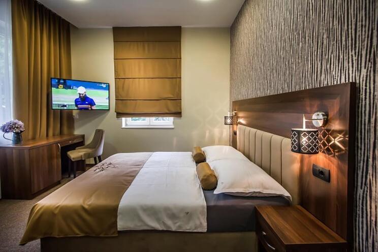 Central Luxury Rooms Omis Luaran gambar