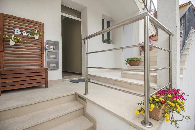 Central Luxury Rooms Omis Luaran gambar